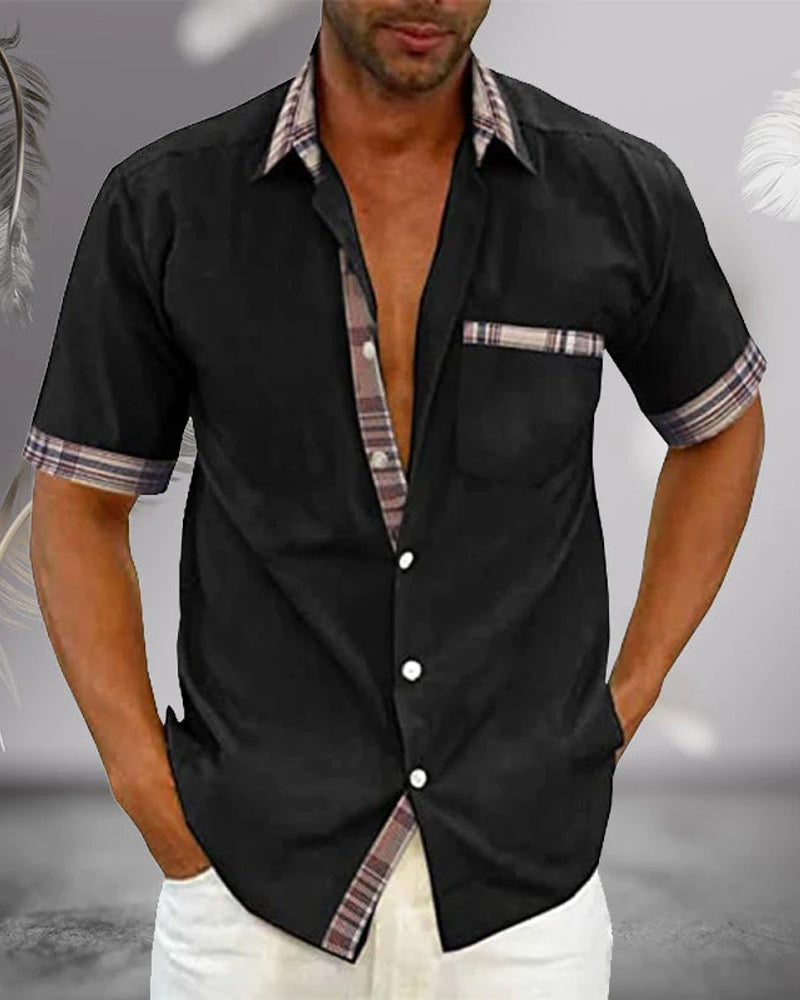 Francesco - Chemise habillée pour homme